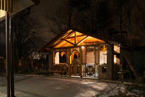 Albergue Alekselena