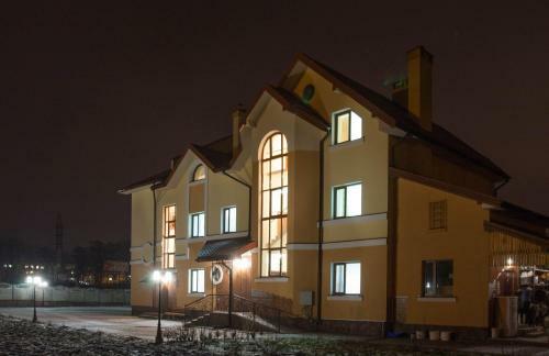 Albergue Alekselena
