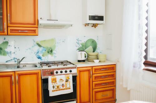 Apartament Lwow