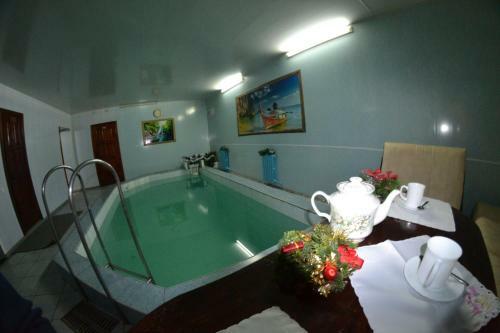 Apartamento Rusalochka Inn