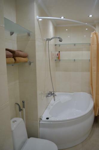 Apartamenty Novyi Svit