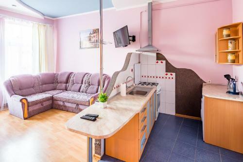 Avangard Franko* Apartment