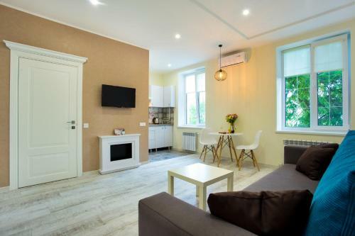 Apartamento Luxury With Fantastic River View