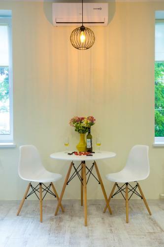 Apartamento Luxury With Fantastic River View