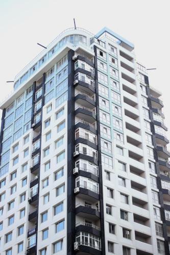 Apartamento Odessa Arcadia Beach