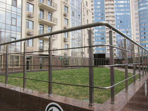 Apartamento Shestaya Zhemchuzhina