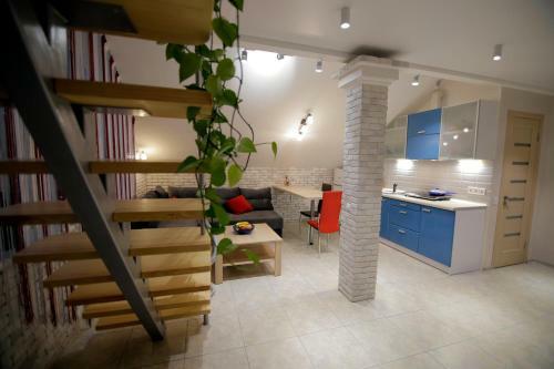 Apartamento Mini Hotel On Kostandi Street