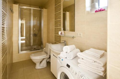 Apartamento Mini Hotel On Kostandi Street