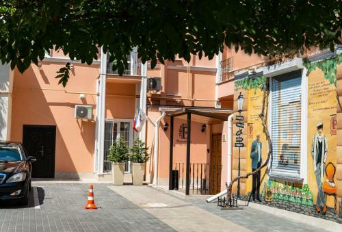 Potemkinn Hotel