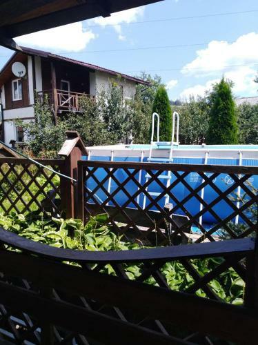 Agroturismo Sadyba Iryna