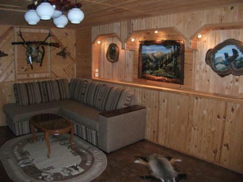 Hostal Karpatskyi Gomin
