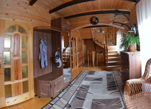 Hostal Karpatskyi Gomin