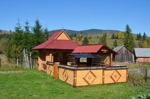 Hostal Karpatskyi Gomin