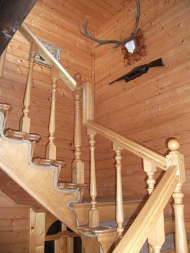 Hostal Karpatskyi Gomin