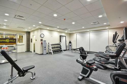 Hotel Home2 Suites By Hilton Decatur Ingalls Harbor