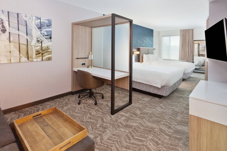 Hotel Springhill Suites By Marriott Montgomery Prattville/millbrook