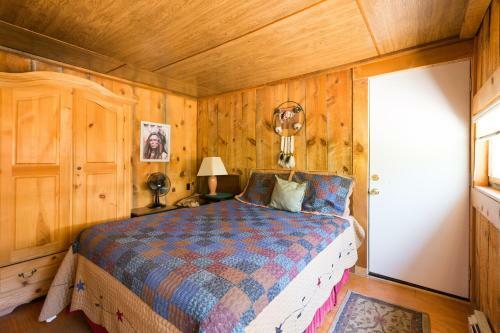 Bed & Breakfast Crown King Cabins Bradshaw