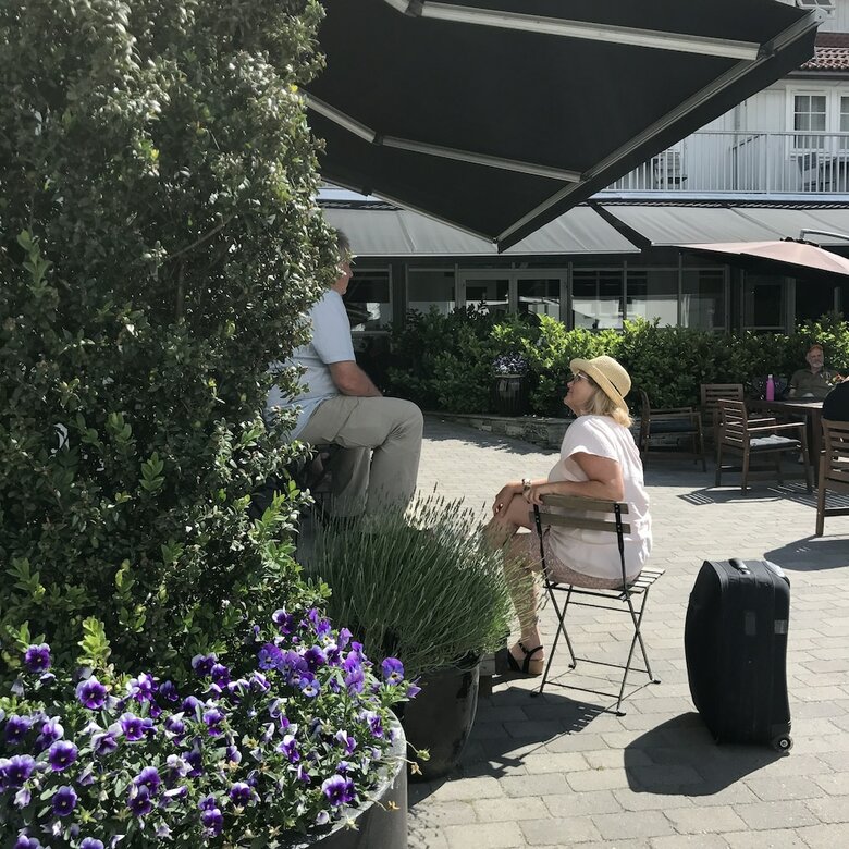 Reenskaug Hotel