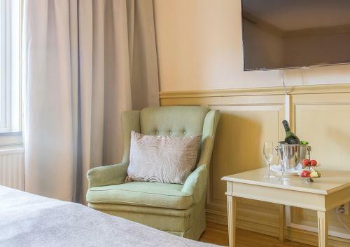 Hotel Stufven�s G�stgifveri