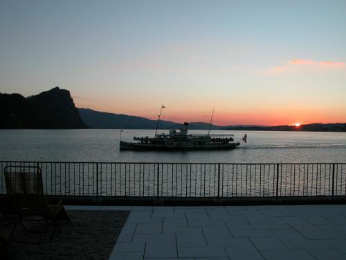 Hotel Terrasse Am See