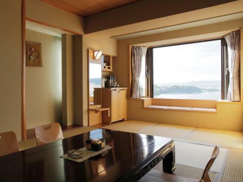 Hotel Akan No Mori Tsuruga Resort Hanayuuka