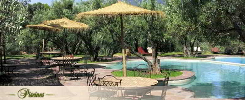 Hotel L'oliveraie De Marigha