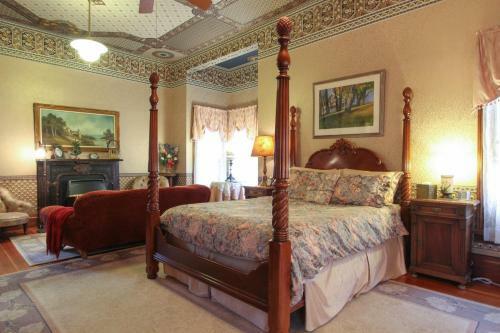 Bed & Breakfast Hope-merrill House