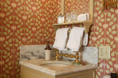 Bed & Breakfast Hope-merrill House