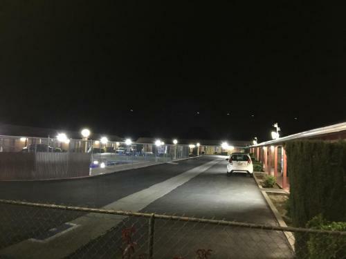 Hacienda Motel