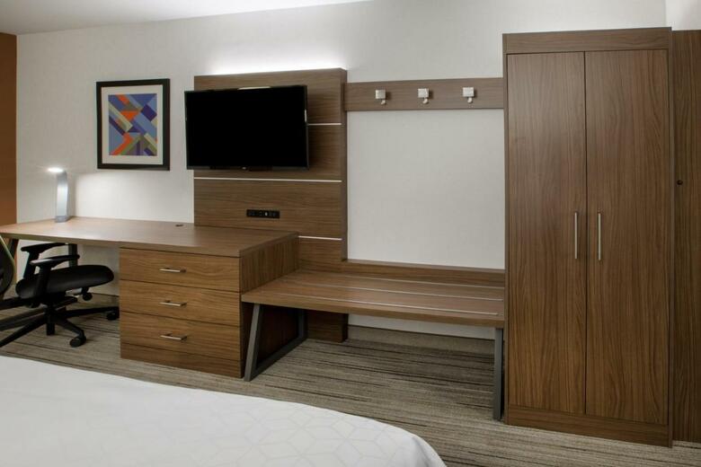 Hotel Holiday Inn Express & Suites - San Jose Airport