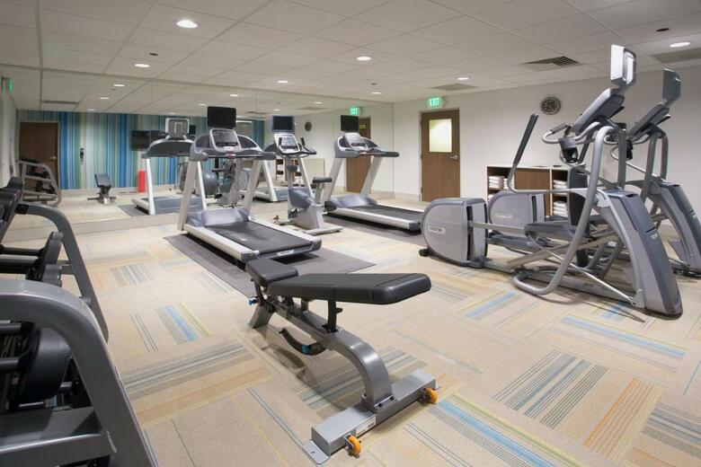 Hotel Holiday Inn Express & Suites - San Jose Airport