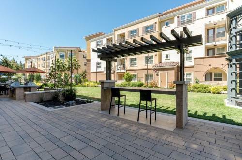 Apartamento Bluebird Suites In Silicon Valley