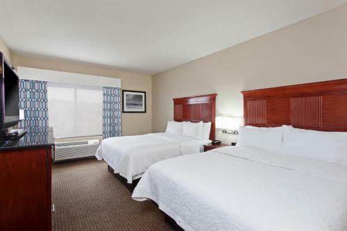 Hotel Hampton Inn Santa Cruz