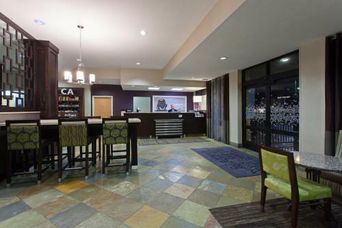 Hotel Hampton Inn Santa Cruz