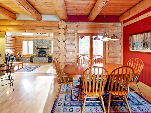Log Home