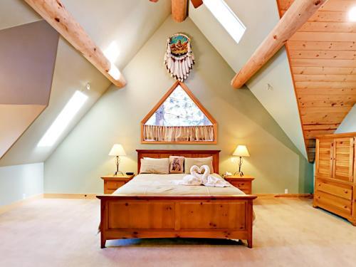 Log Home
