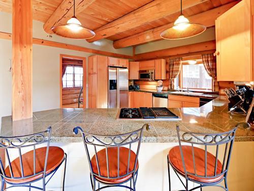 Log Home