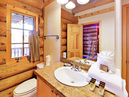 Log Home
