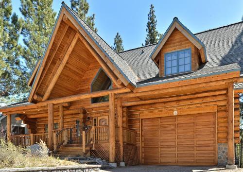 Log Home