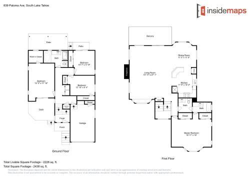 839 Paloma Avenue Home