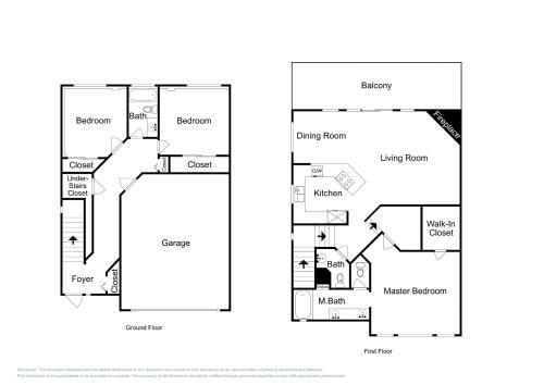 Apartamento 1101 Cutty Sark Court Duplex Duplex