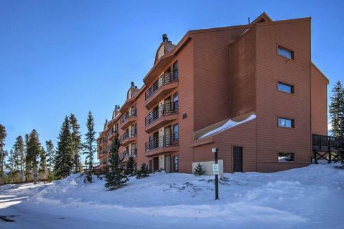 Apartamento Bb204 Buffalo Village Condo