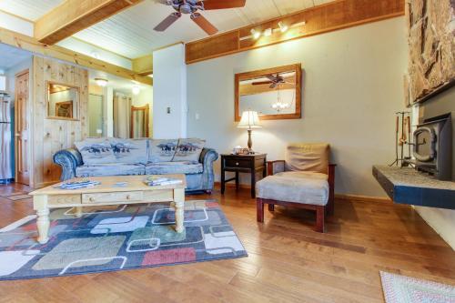 Storm Meadows Slopeside Retreat