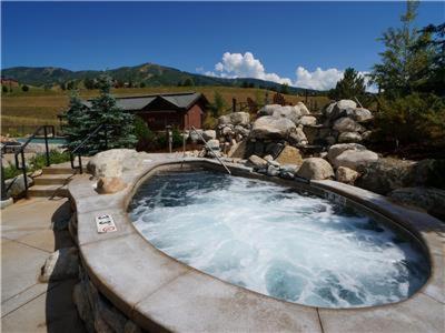 Apartamento Trailhead Lodge At Wildhorse Meadows 4122
