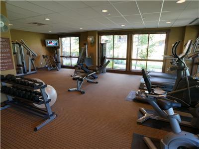 Apartamento Trailhead Lodge At Wildhorse Meadows 4122