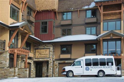 Phoenix At Steamboat - P218
