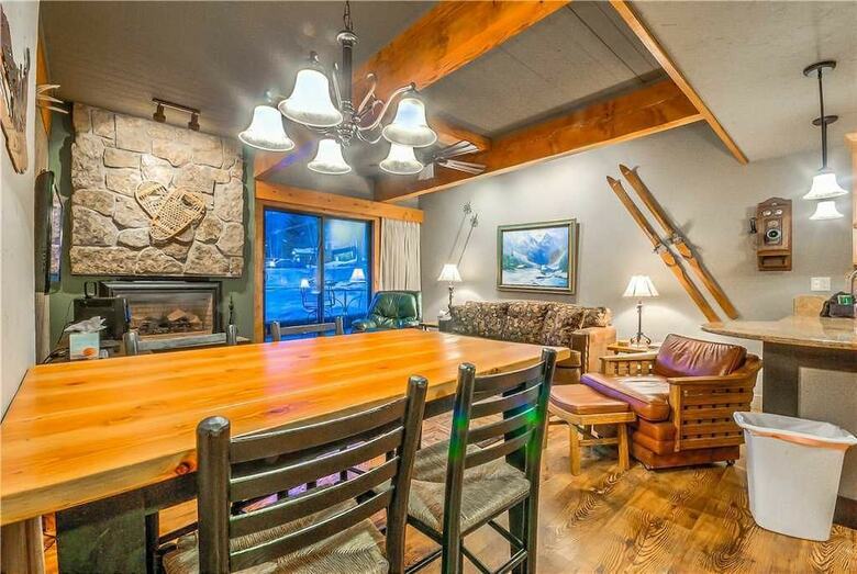 Apartamento Storm Meadows Club A 215