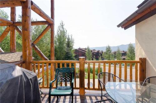 Crosstimbers At Steamboat - X2652