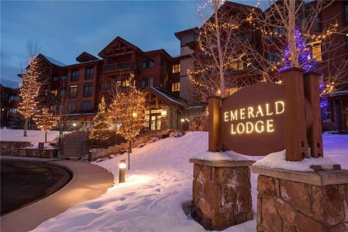 5307 Emerald Lodge, Trappeur's Crossing