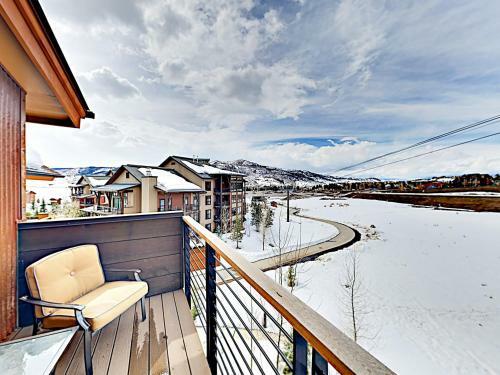 Apartamento 1470 Bangtail Way Condo Unit B Condo